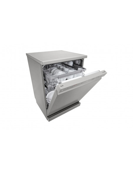 LG DF242FPS lavastoviglie Libera installazione 14 coperti D