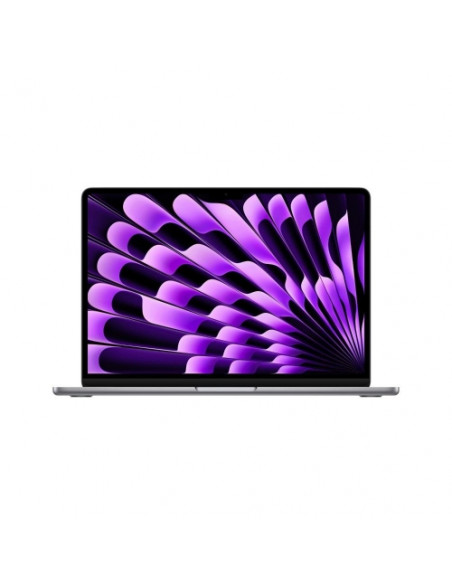 NB APPLE MACBOOK AIR MRXN3T/A (2024) 13-inch Apple M3 chip with 8-core CPU and 8-core GPU 8GB 256GB SSD Space Grey