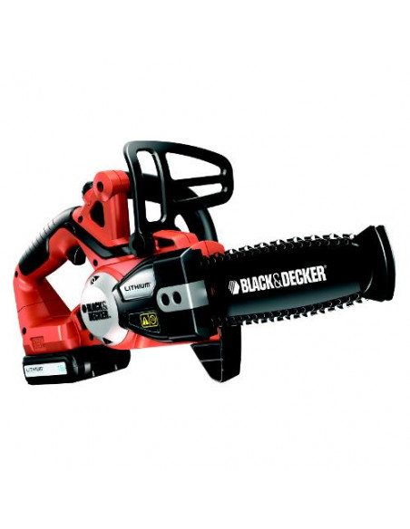 Motosega elettrica Black & Decker GKC1820L20 QW
