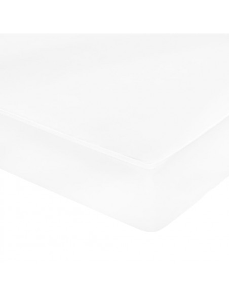 Materasso 100x200 cm 7 Zone Schiuma di Poliuretano 10 cm H2 H3