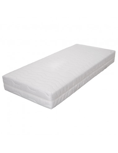 Materasso 90x200 cm 7 Zone a Molle Insacchettate 20 cm H2