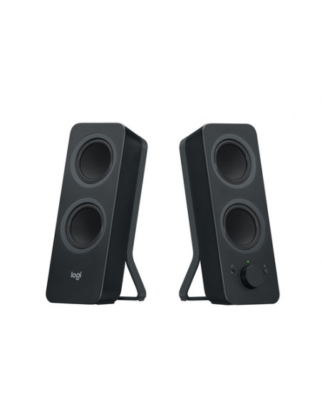 Logitech Z207 altoparlante Nero Con cavo e senza cavo 5 W