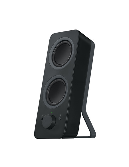 Logitech Z207 altoparlante Nero Con cavo e senza cavo 5 W