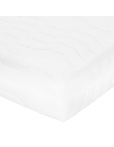 Materasso 90x200 cm 7 Zone a Molle Insacchettate 20 cm H2