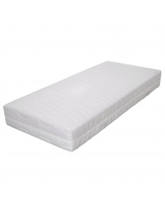 Materasso 100x200 cm 7 Zone a Molle Insacchettate 20 cm H2 2