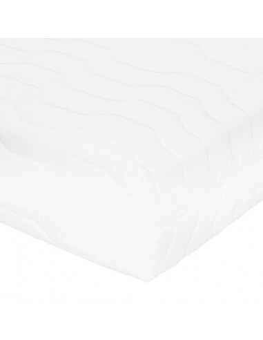 Materasso 100x200 cm 7 Zone a Molle Insacchettate 20 cm H2