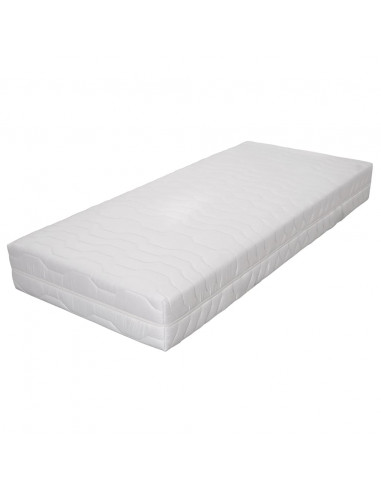 Materasso 140x200 cm 7 Zone a Molle Insacchettate 20 cm H2