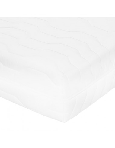 Materasso 140x200 cm 7 Zone a Molle Insacchettate 20 cm H2