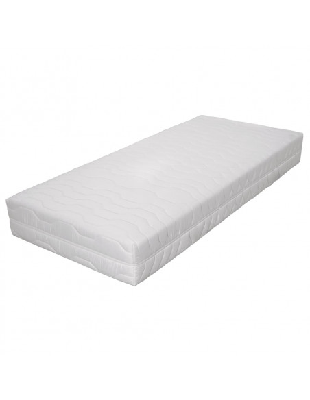 Materasso 120x200 cm 7 Zone a Molle Insacchettate 20 cm H3