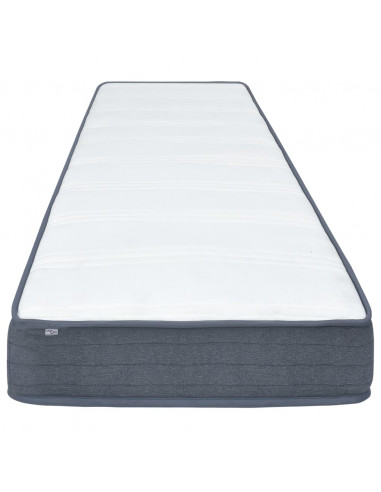 Materasso a Molle Insacchettate 200x120x20 cm