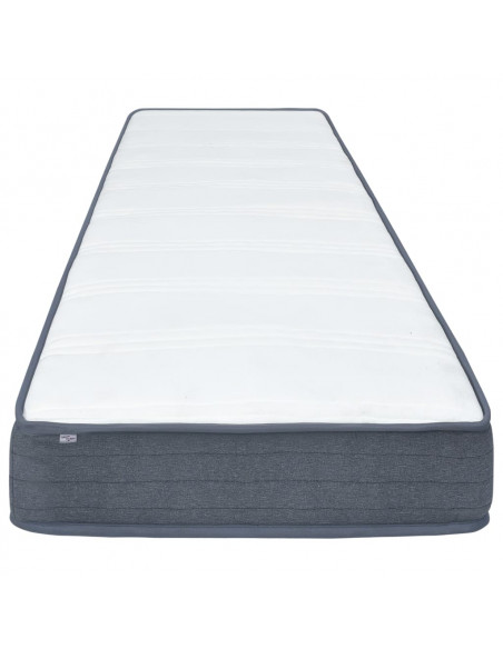 Materasso a Molle Insacchettate 200x120x20 cm