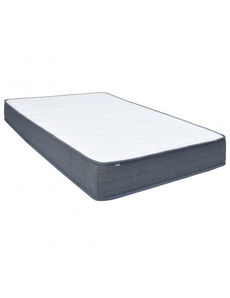 Materasso a Molle Insacchettate 200x140x20 cm