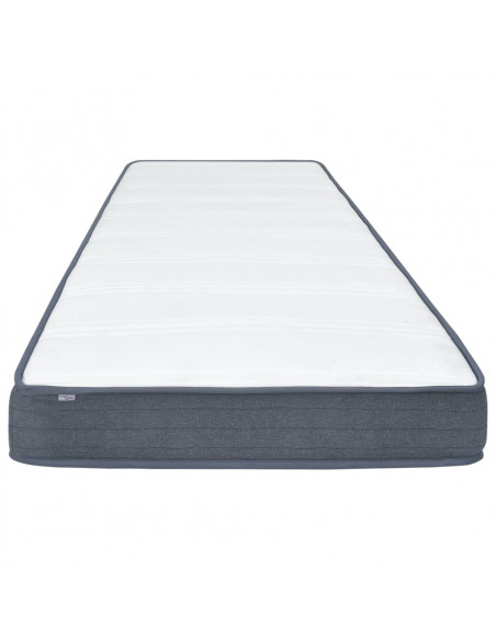 Materasso a Molle Insacchettate 200x140x20 cm