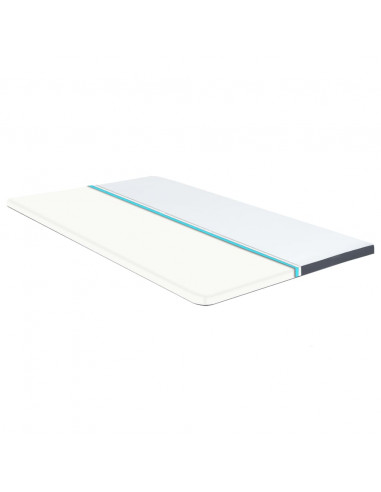 Protezione per Materasso a Molle Insacchettate 200x120x5 cm