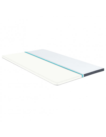 Protezione per Materasso a Molle Insacchettate 200x120x5 cm
