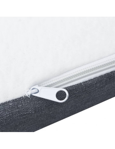 Protezione per Materasso a Molle Insacchettate 200x120x5 cm