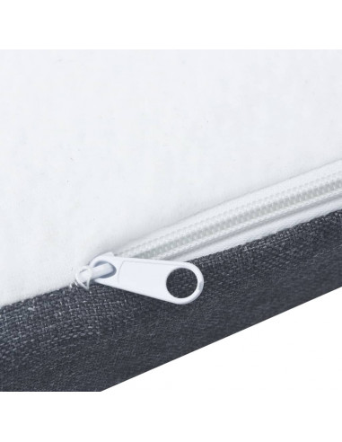 Protezione per Materasso a Molle Insacchettate 200x180x5 cm