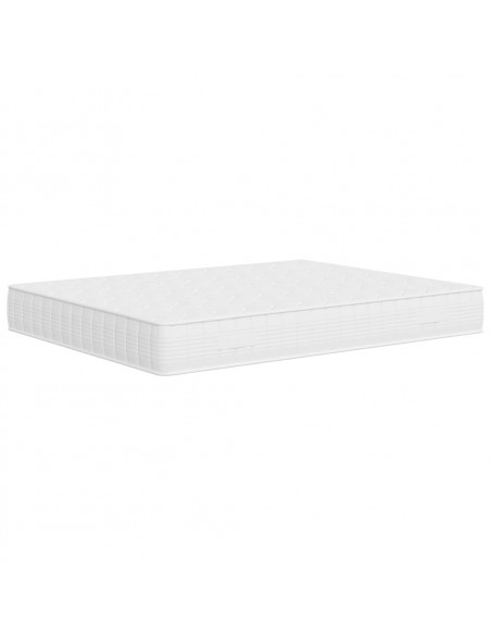 Materasso Molle Insacchettate Medio Rigido 160x200cm Super King