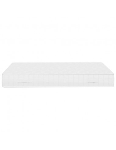 Materasso Molle Insacchettate Medio Rigido 160x200cm Super King