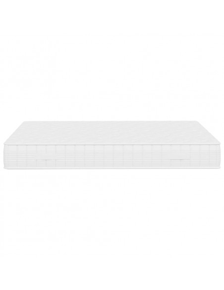 Materasso Molle Insacchettate Medio Rigido 160x200cm Super King