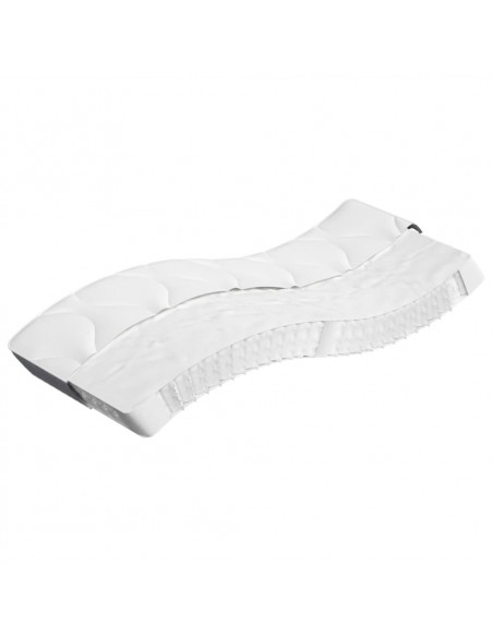 Materasso a Molle Insacchettate Medio 90x190 cm Single Size