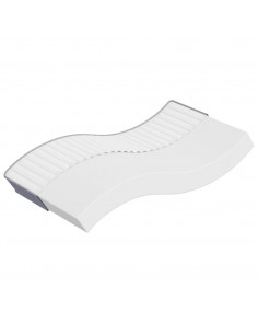 Materasso in Schiuma Mediamente Morbido 90x190cm Single Size 2