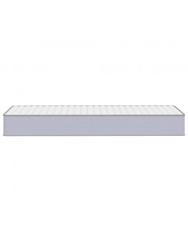 Materasso in Schiuma Mediamente Morbido 90x190cm Single Size