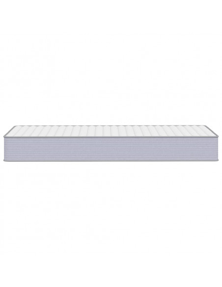 Materasso in Schiuma Mediamente Morbido 90x190cm Single Size