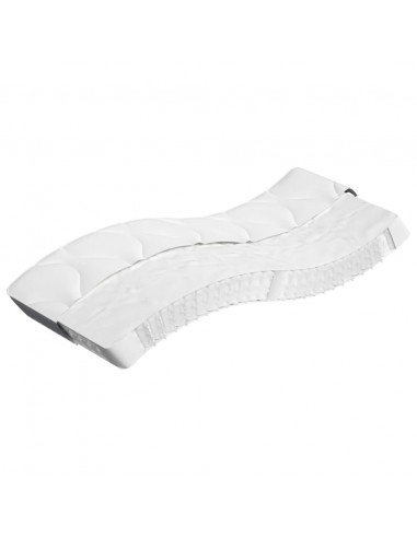 Materasso a Molle Insacchettate Medio 90x220 cm