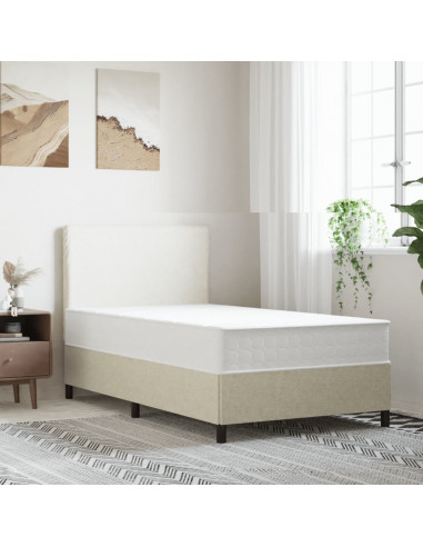 Materasso a Molle Insacchettate Medio Rigido 120x200 cm