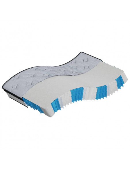 Materasso a Molle Insacchettate Medio Plus 100x200 cm