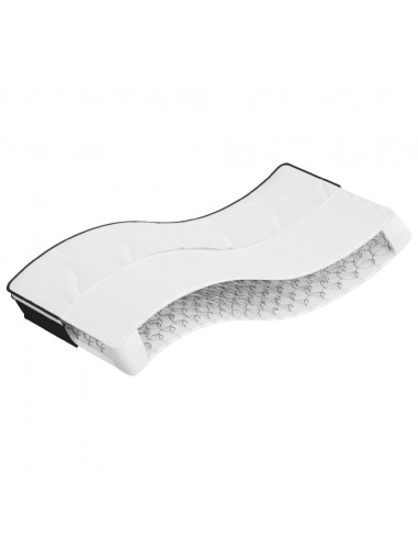 Materasso a Molle Bonnel Medio 90x190 cm Single Size