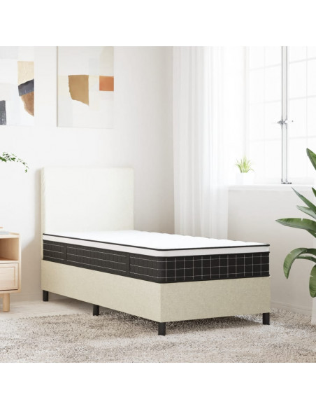 Materasso a Molle Bonnel Medio 90x190 cm Single Size