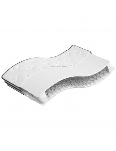 Materasso a Molle Bonnel Medio 120x200 cm 2