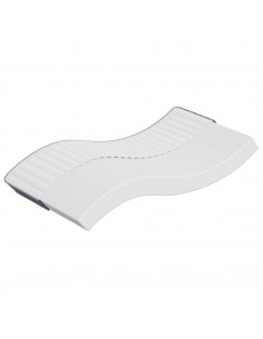 Materasso in Schiuma Mediamente Morbido 100x200 cm 2