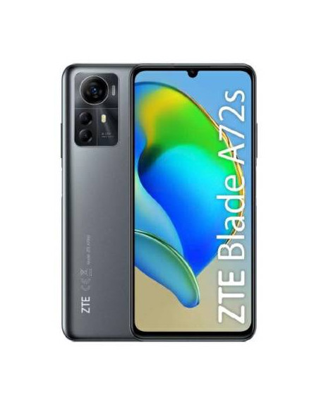 ZTE BALDE A72S 3GB 128GB GREY