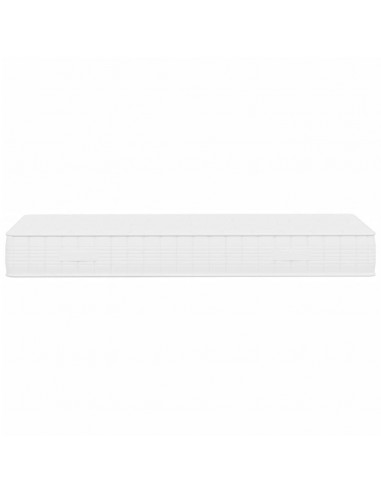 Materasso a Molle Insacchettate Medio Rigido 80x200 cm