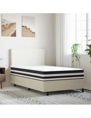 Materasso a Molle Insacchettate Medio 100x200 cm