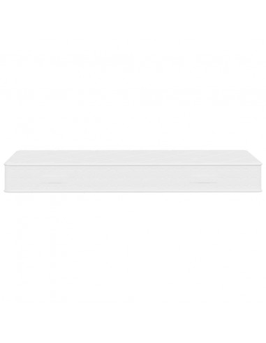 Materasso a Molle Insacchettate Medio Rigido 90x200 cm