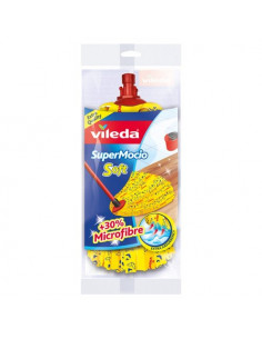 Mocio Vileda 155780 SUPER MOCIO Ricambio Fiocco Soft