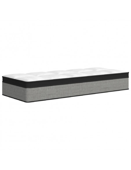 Materasso a Molle Insacchettate Medio Rigido 90x200 cm