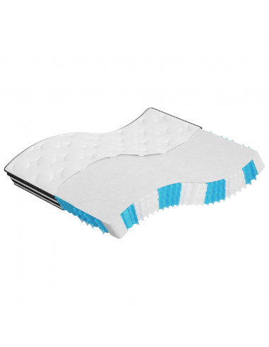 Materasso a Molle Insacchettate Medio 160x200 cm