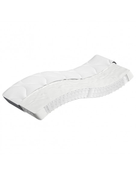 Materasso a Molle Insacchettate Medio 80x200 cm
