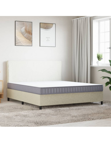 Materasso in Schiuma Mediamente Morbido 180x200 cm