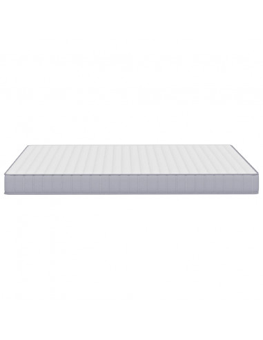Materasso in Schiuma Mediamente Morbido 180x200 cm