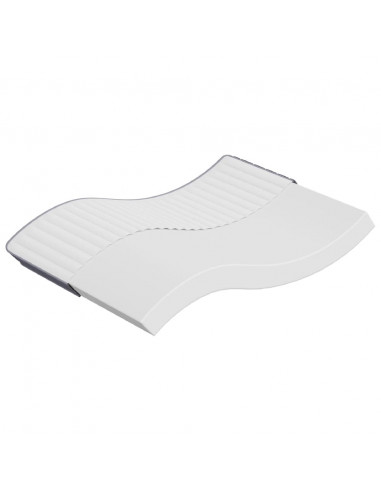 Materasso in Schiuma Mediamente Morbido 140x200 cm