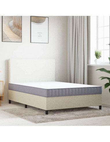 Materasso in Schiuma Mediamente Morbido 140x200 cm
