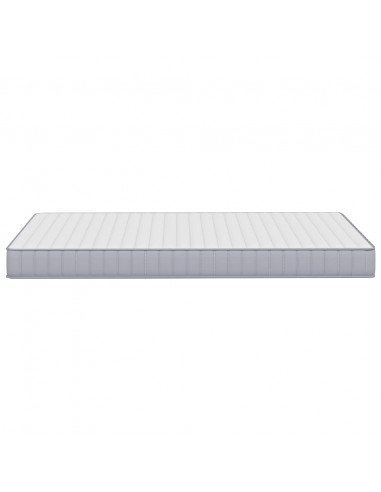 Materasso in Schiuma Mediamente Morbido 140x200 cm
