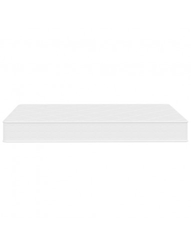 Materasso a Molle Insacchettate Medio Rigido 140x190 cm