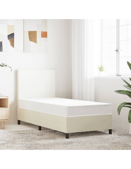 Materasso a Molle Bonnel Medio 90x190 cm Single Size
